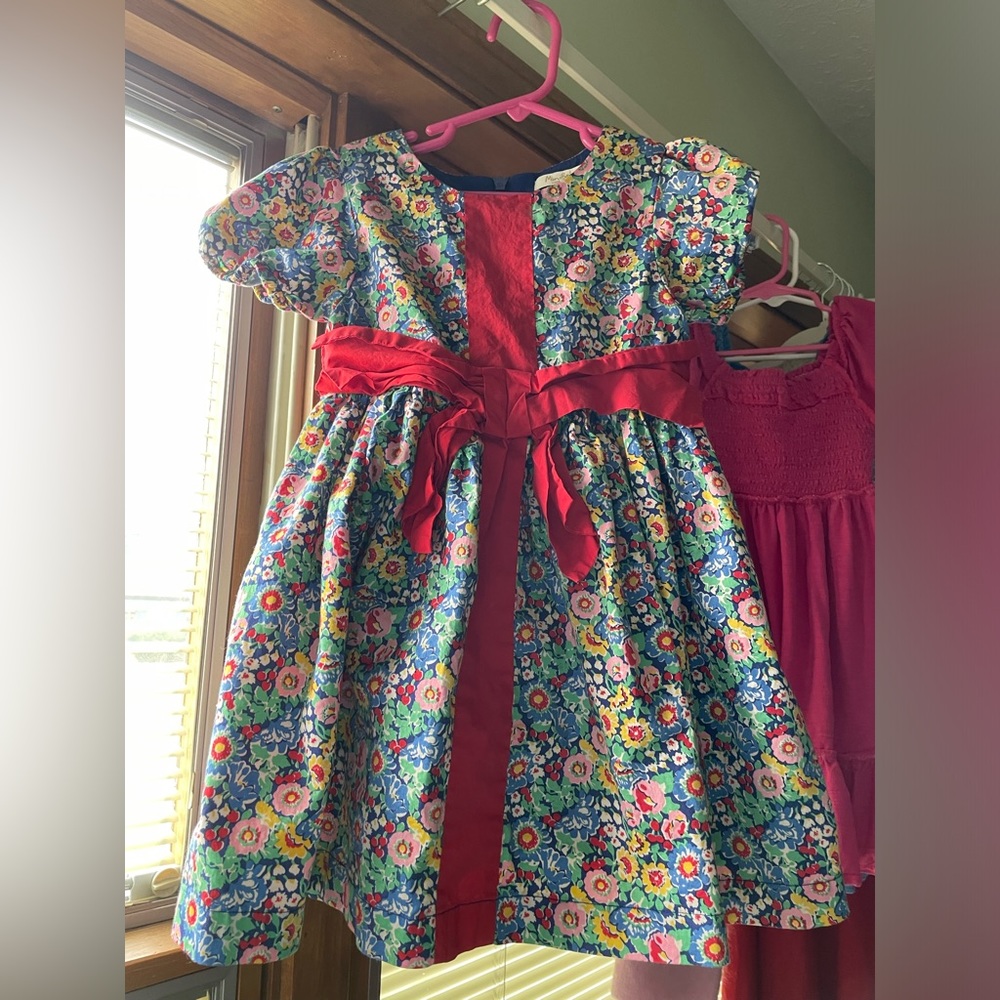 Mini Biden Dress